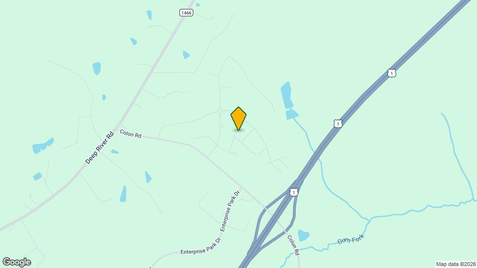 159 Starlight St Map and Location Details