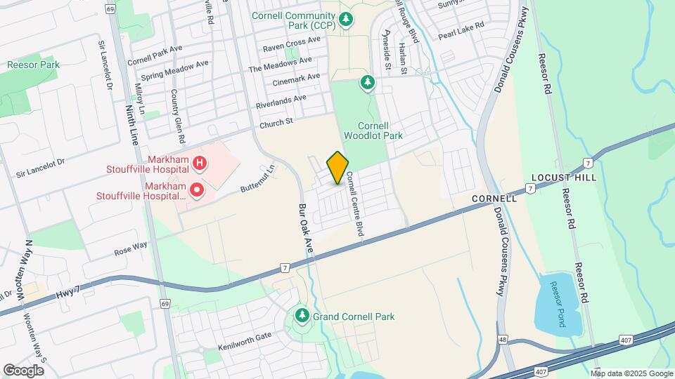 30 George Patton Ave Map and Location Details