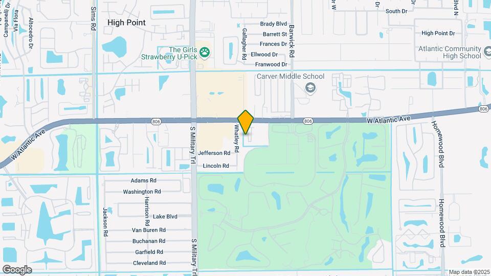 124 W Prive Cir Map and Location Details