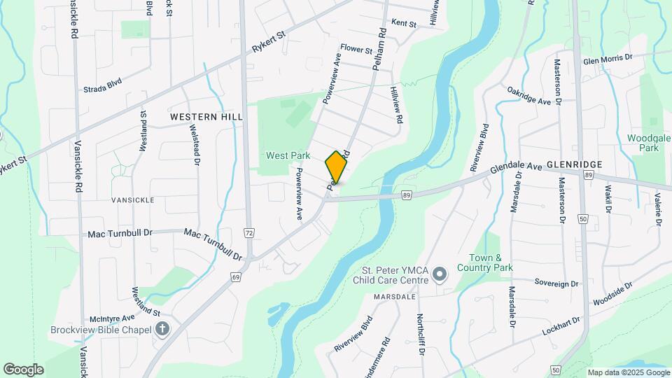 233 Pelham Rd Map and Location Details