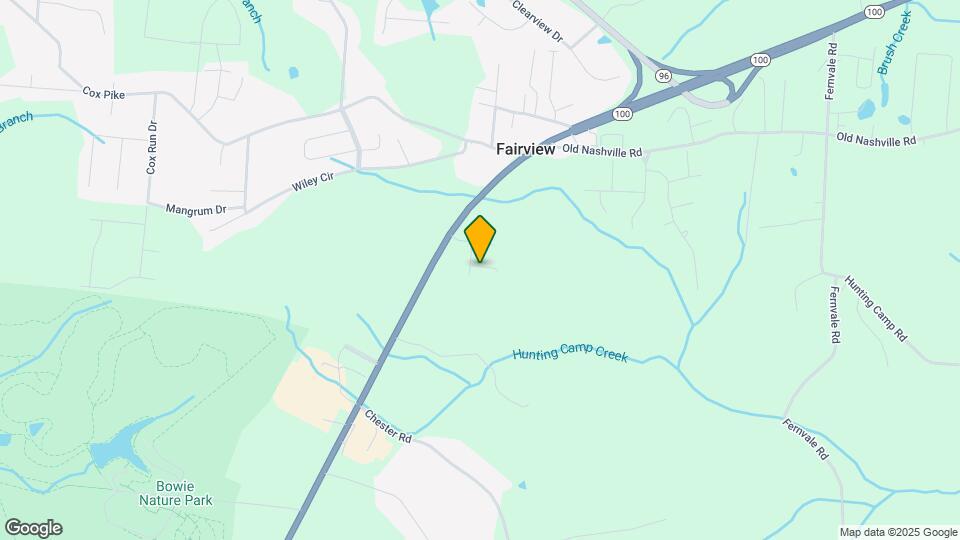 7148 Cedarcrest Ct Map and Location Details