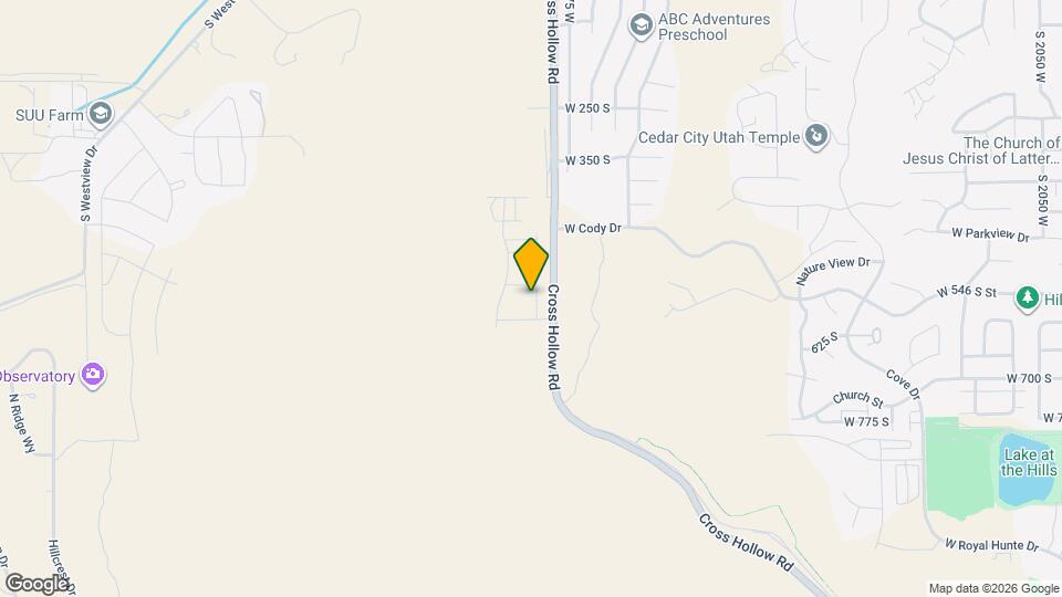 574 S May Dr Map and Location Details