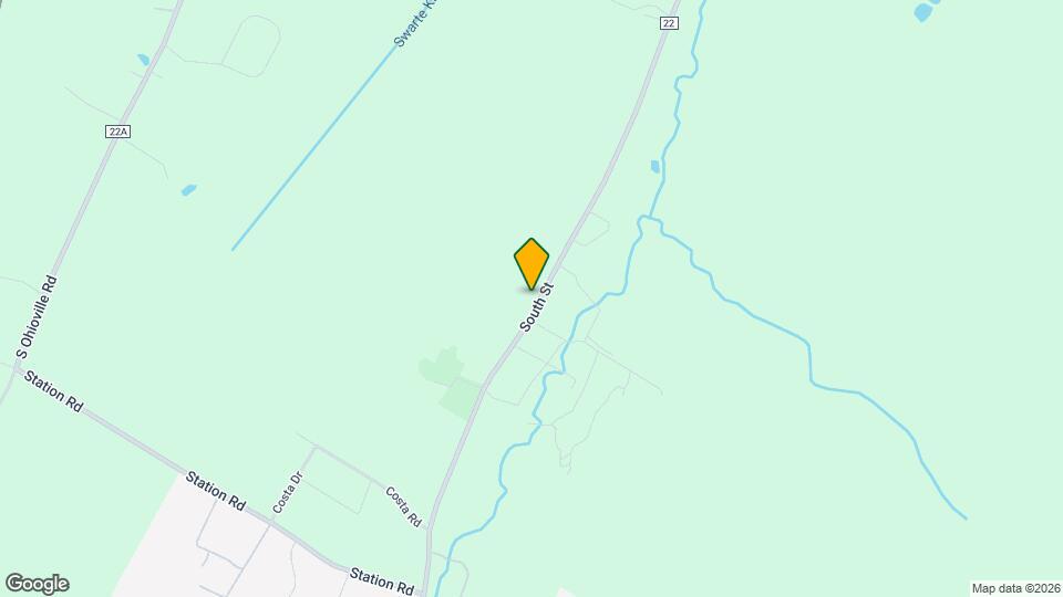 133 South St Map and Location Details