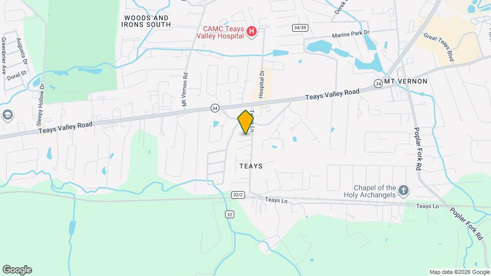 28 Thor Way Map and Location Details