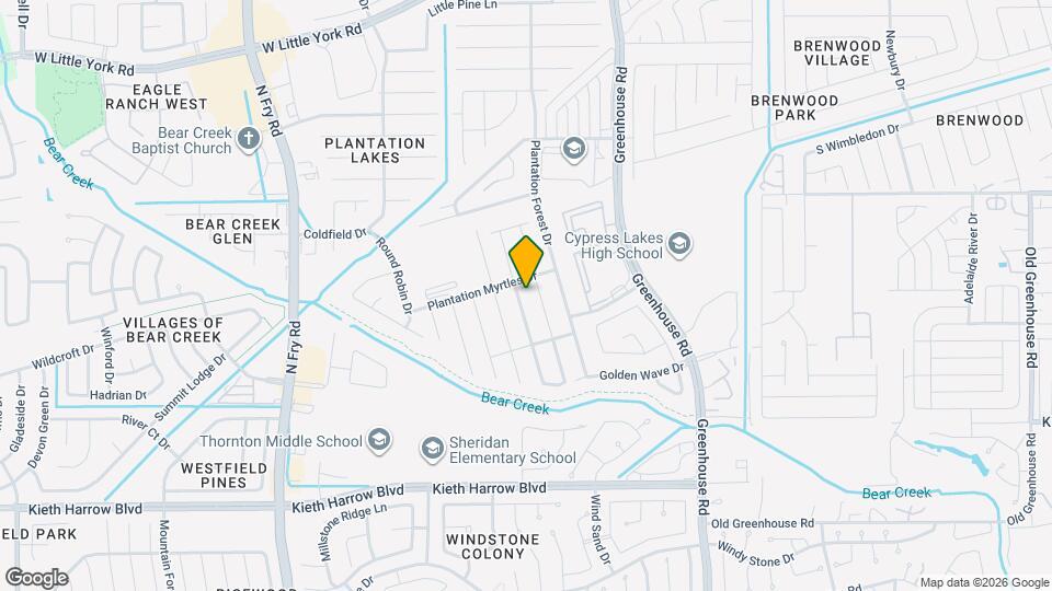 5562 Amelia Plantation Dr Map and Location Details