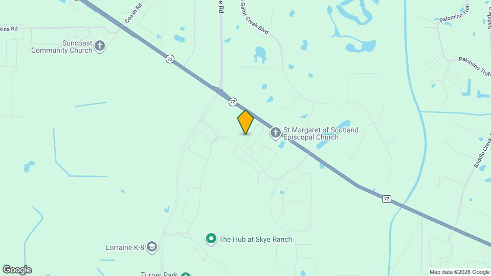 8765 Daybreak St Mapa y Detalles de la Ubicación