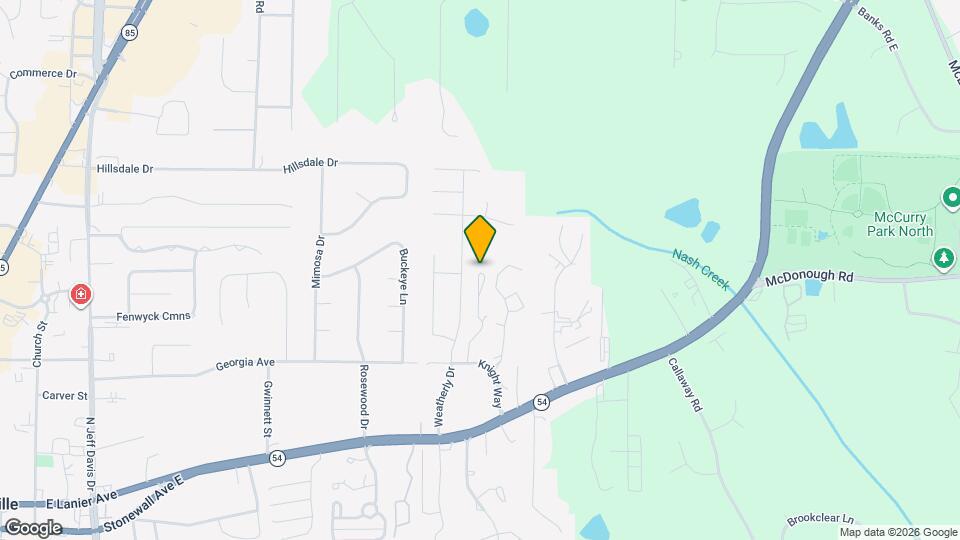 95 Bay Branch Blvd Map and Location Details