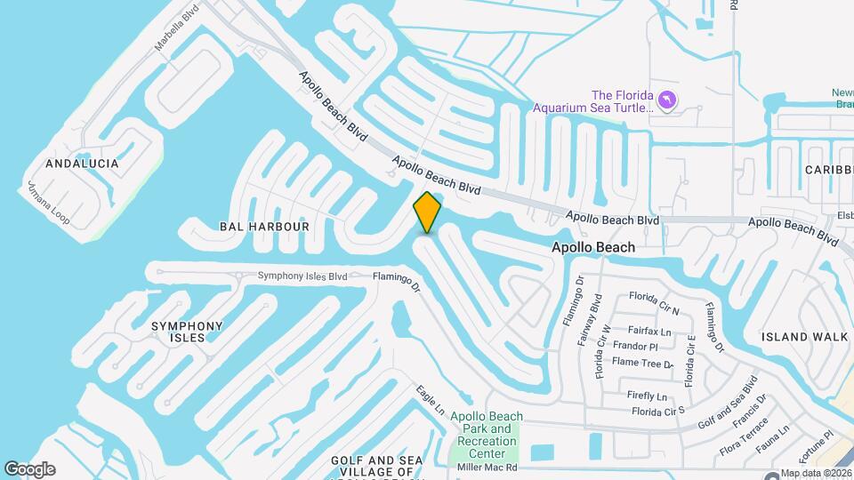 769 Kingston Ct Map and Location Details