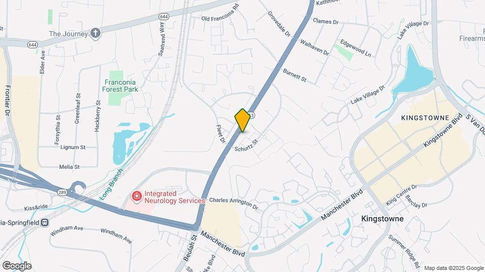 6228 William Edgar Dr Map and Location Details