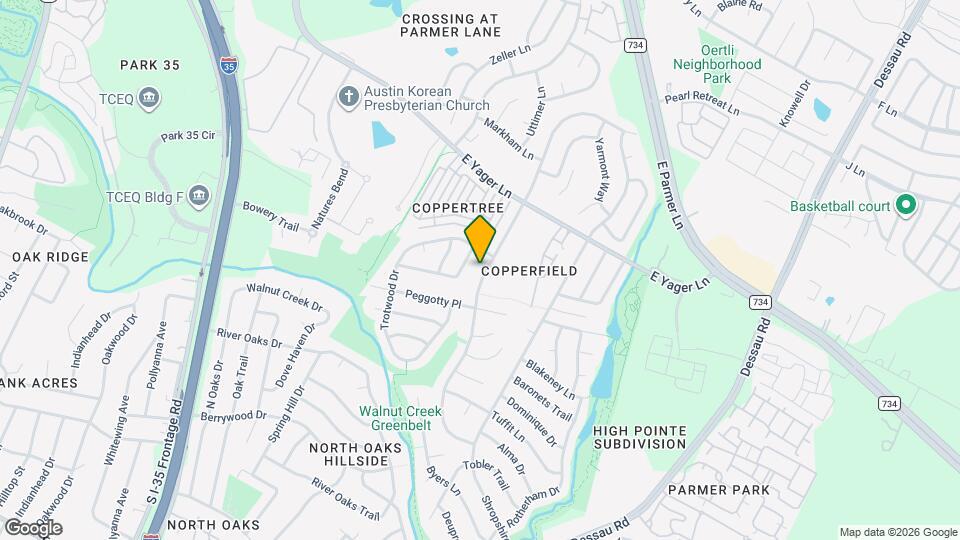 12130 Thompkins Dr Mapa y Detalles de la Ubicación