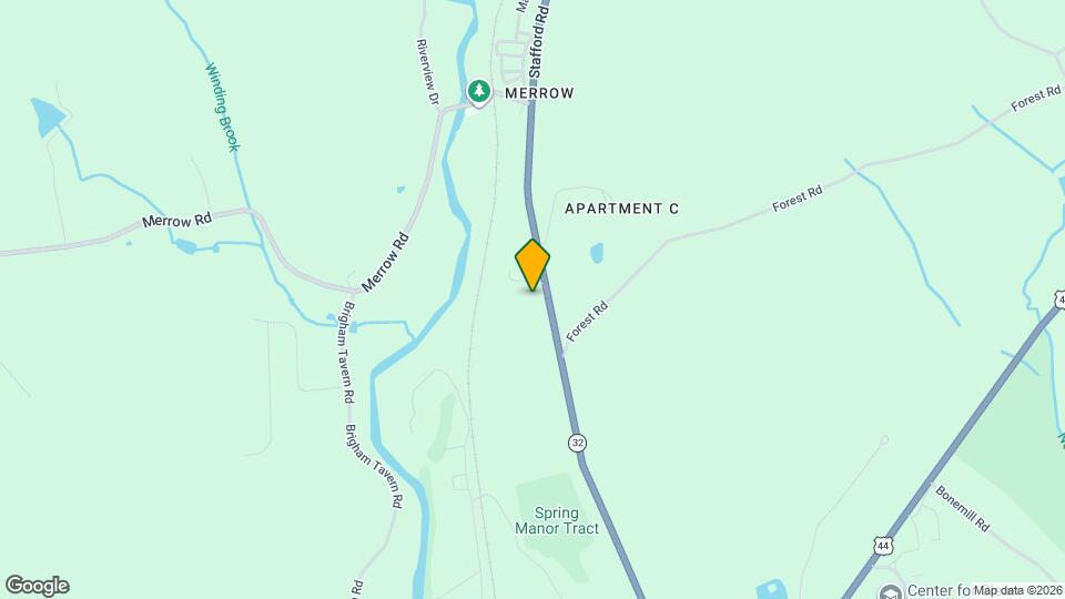 1473 Stafford Rd, Unit 1473A Mapa y Detalles de la Ubicación