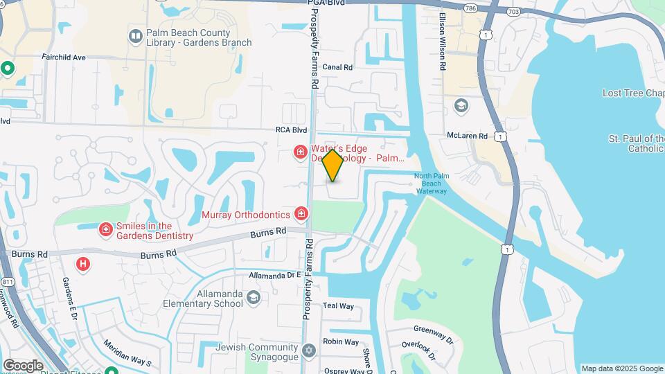 Sanctuary Cove Apartments Map and Location Details