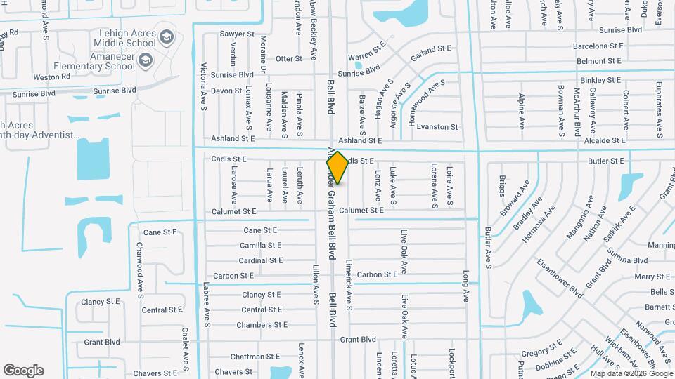 327-329 Bell Blvd Map and Location Details