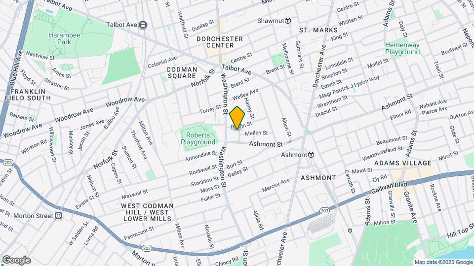 11 Montague St Map and Location Details