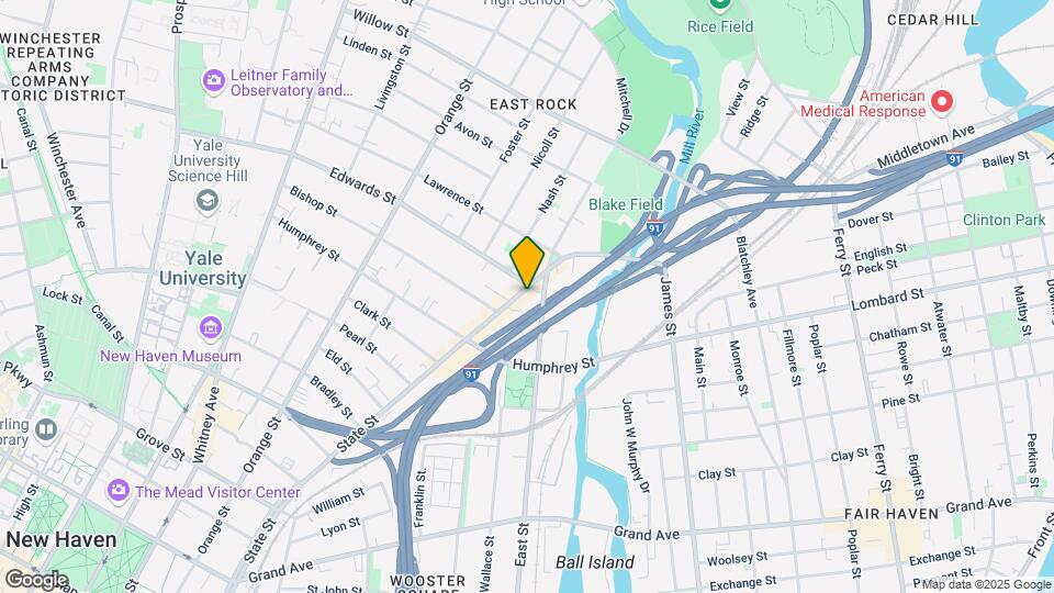 977 State St Map and Location Details