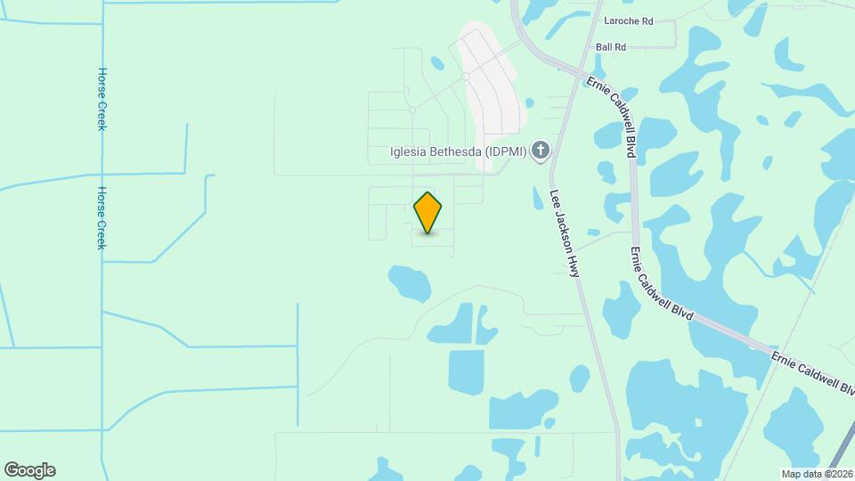 3290 Laurent Lp Mapa y Detalles de la Ubicación