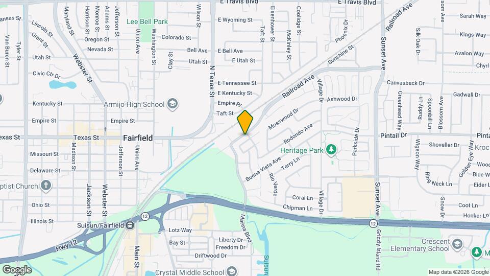 38 Dawn Rose Way Map and Location Details