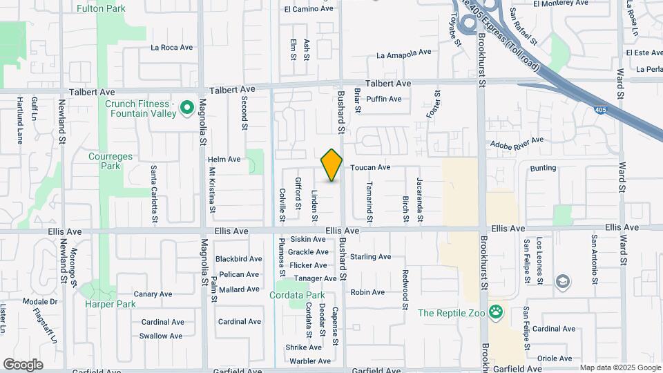 9460 Cormorant Cir Mapa y Detalles de la Ubicación