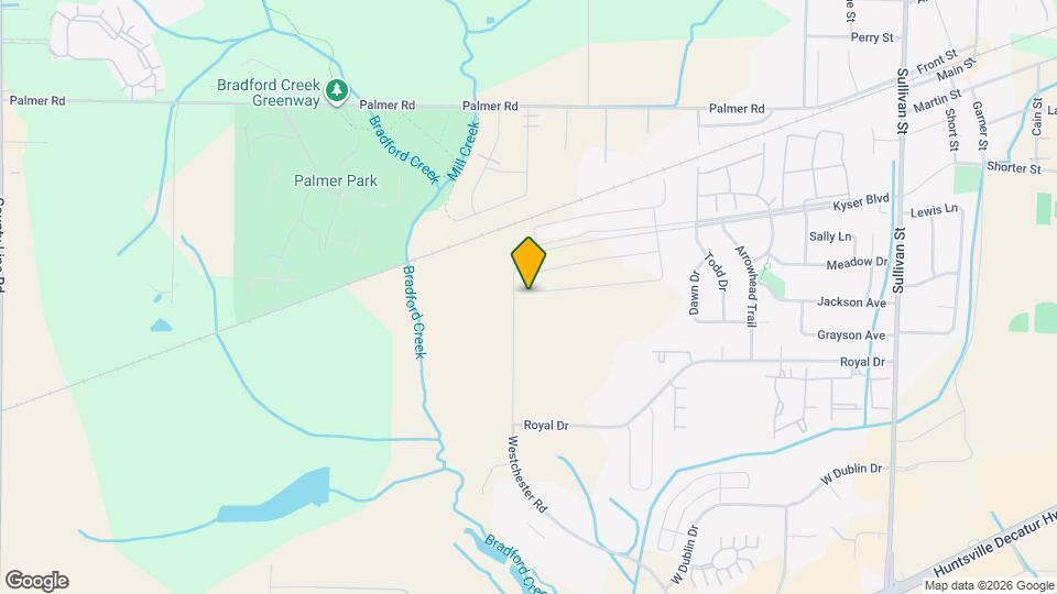 177 Protestant Dr Map and Location Details