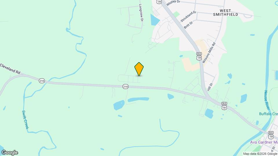 136 Cowlily Ct Map and Location Details