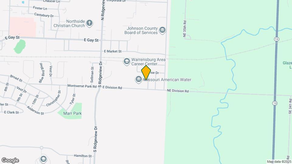 210 Summer Pl Map and Location Details