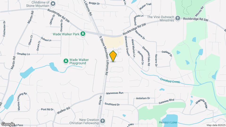 5593 Stonington Trace Pkwy Map and Location Details