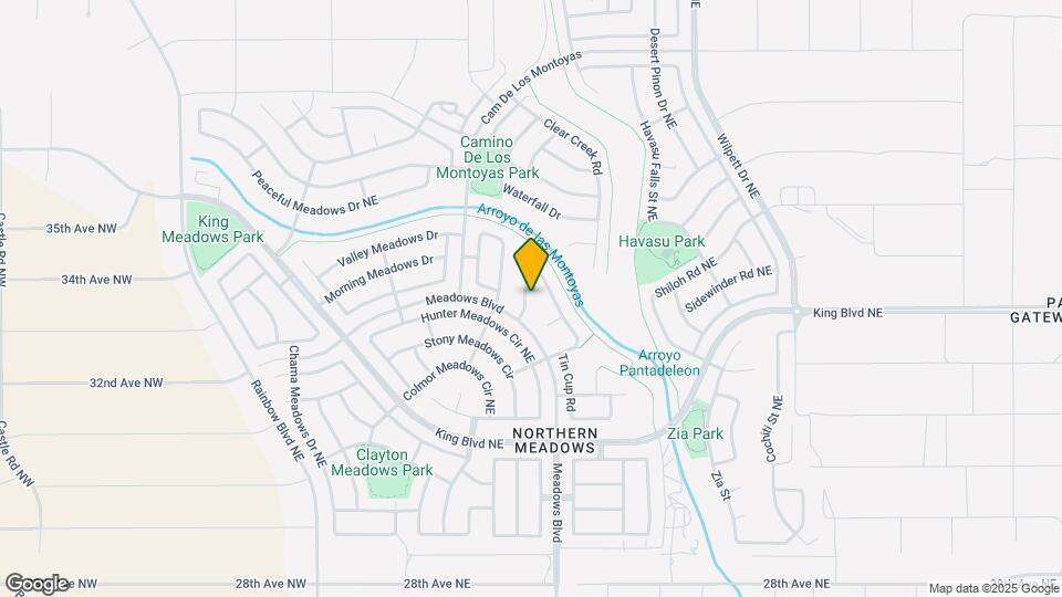 3420 Old Mill Rd Map and Location Details