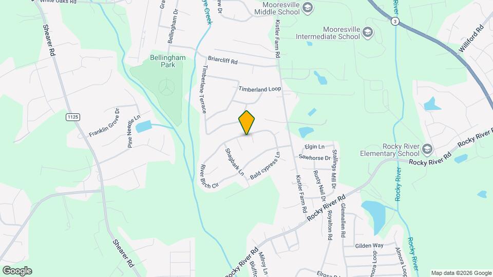 328 River Birch Cir Map and Location Details
