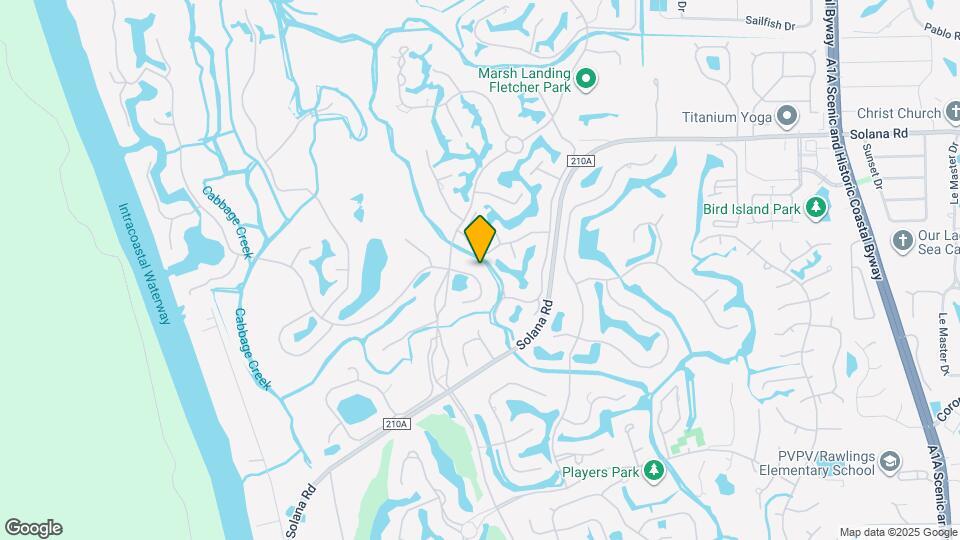 112 Indian Hammock Ln Map and Location Details