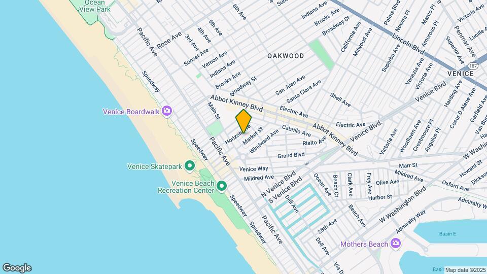 227 Market St Map and Location Details