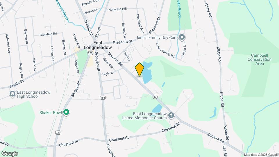 BROWNSTONE GARDENS III Map and Location Details