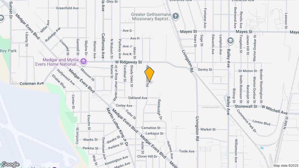 Golden Key Apartments Jackson, MS Apartments For Rent