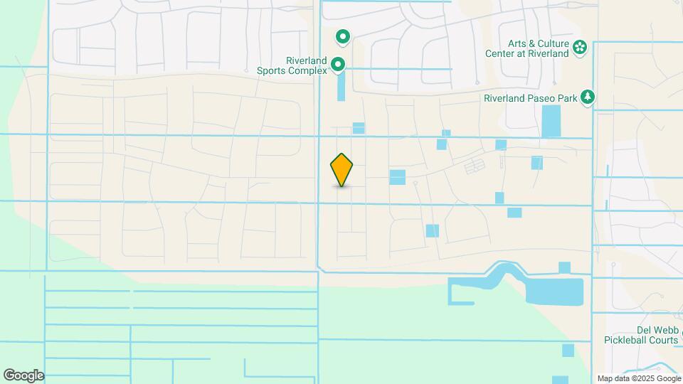 12557 SW Rain River Dr Map and Location Details