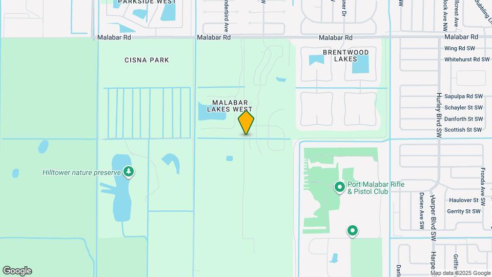 836 Dockside Dr SW Map and Location Details