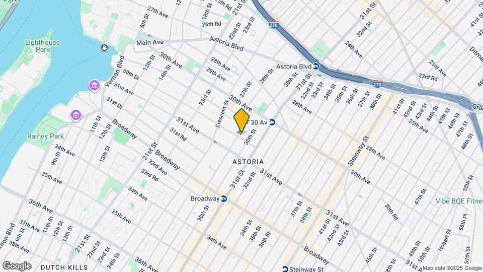 3063 29th St Map and Location Details