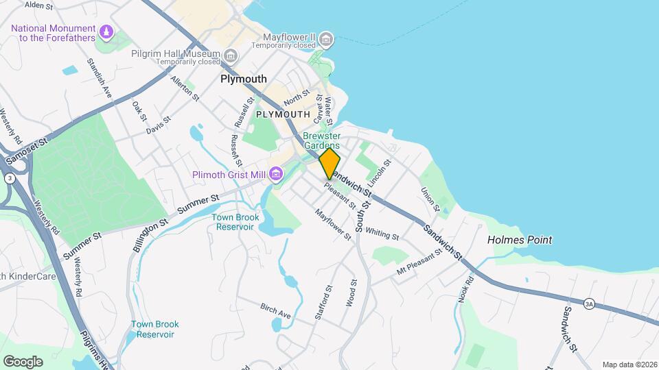 7 N Green St Map and Location Details