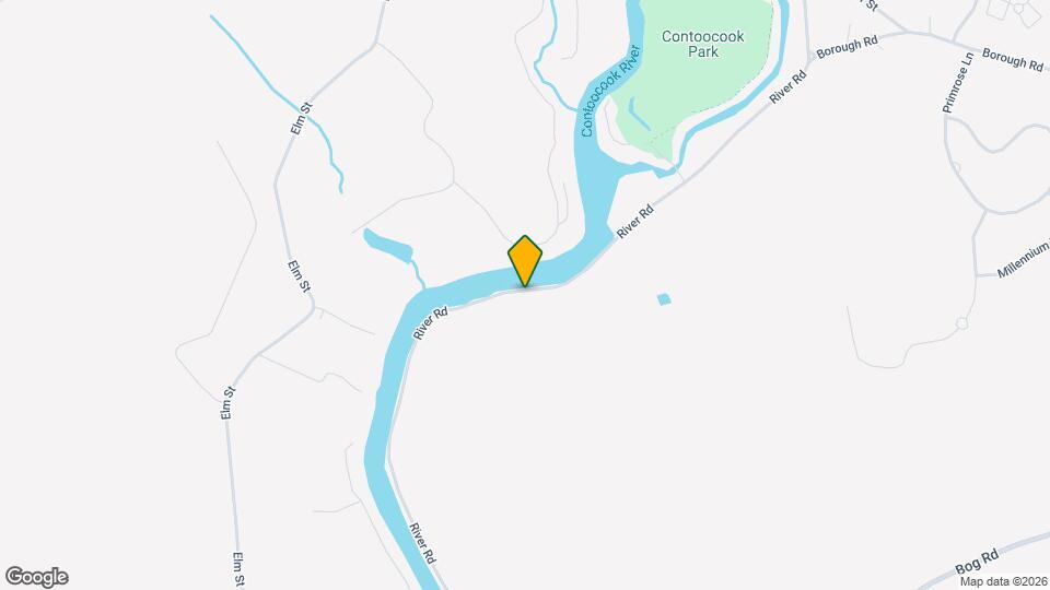 53 River Mapa y Detalles de la Ubicación