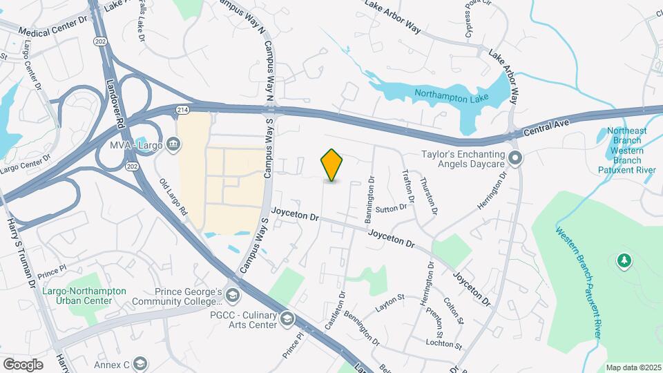 12 Joyceton Terrace Map and Location Details