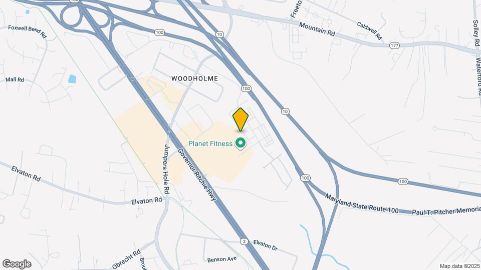 8248 White Star Crossing Map and Location Details