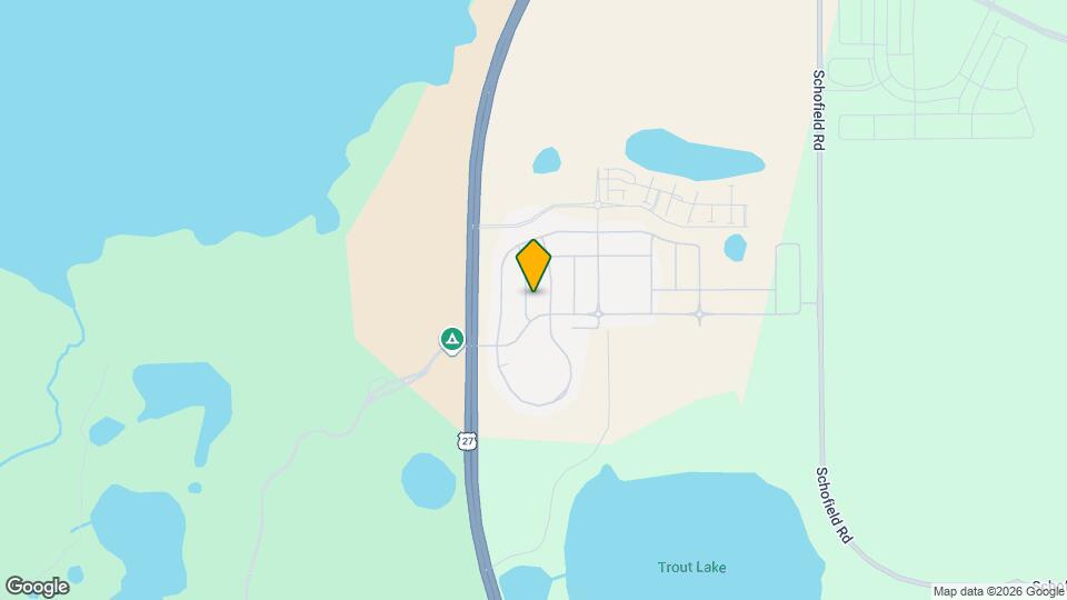 7618 Taormina Wy Map and Location Details