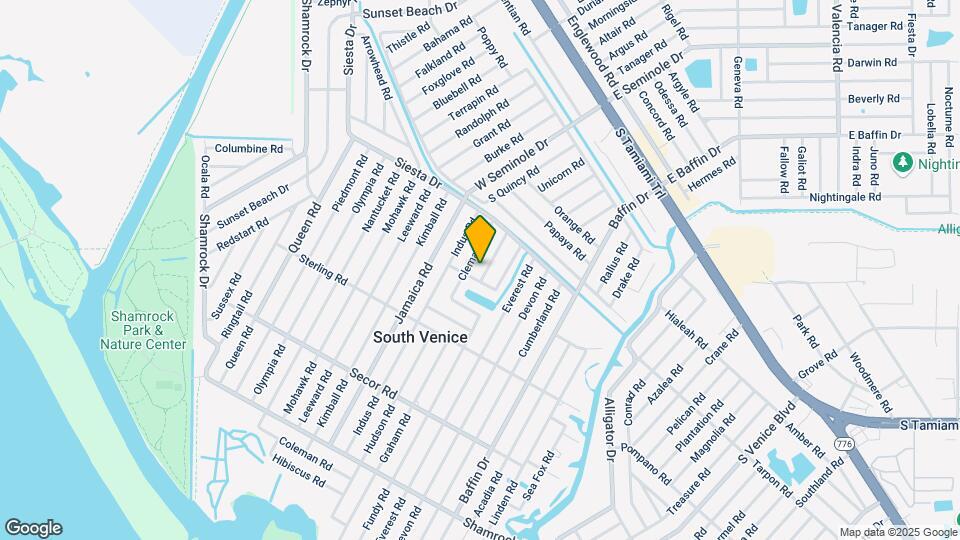 684 Mobile Rd Mapa y Detalles de la Ubicación