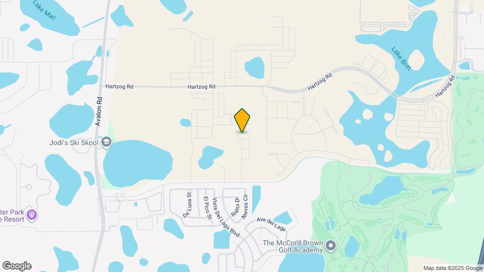 13111 Faro Ct Map and Location Details