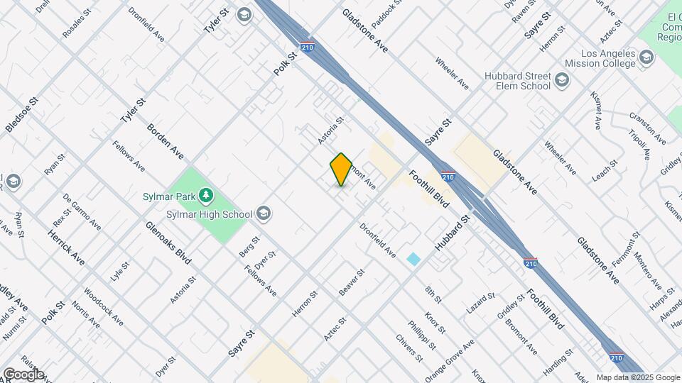 13080 Dronfield Ave Rentals in Los Angeles, CA