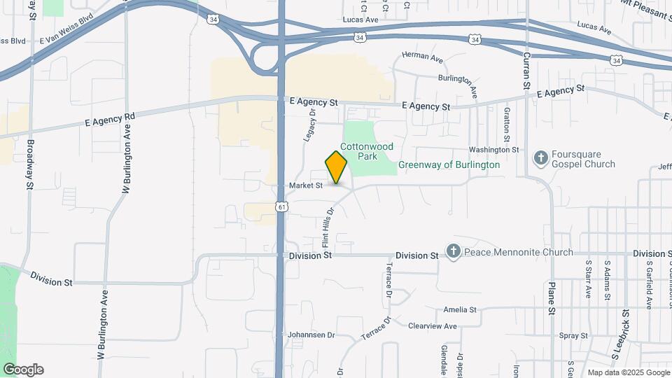 2911-2911 Market St Map and Location Details