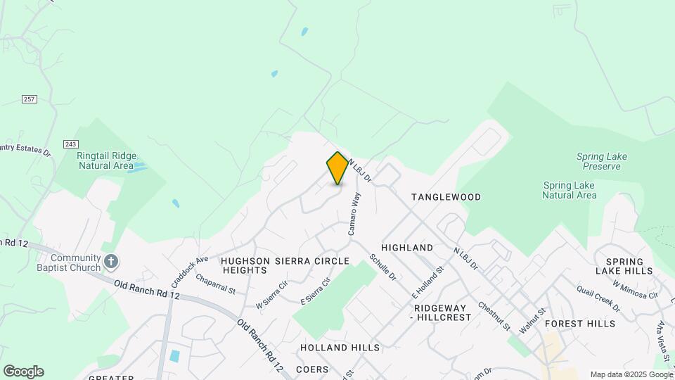 844 Sagewood Trl Map and Location Details