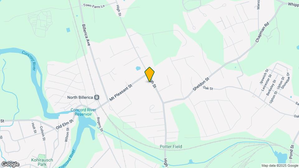 166 High St Map and Location Details