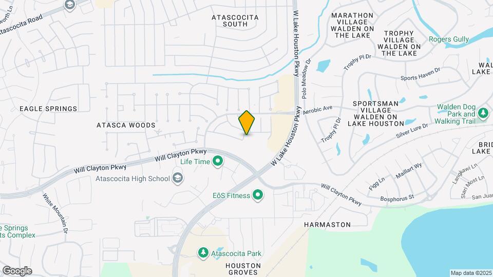 18214 Wren Dale Ln Map and Location Details