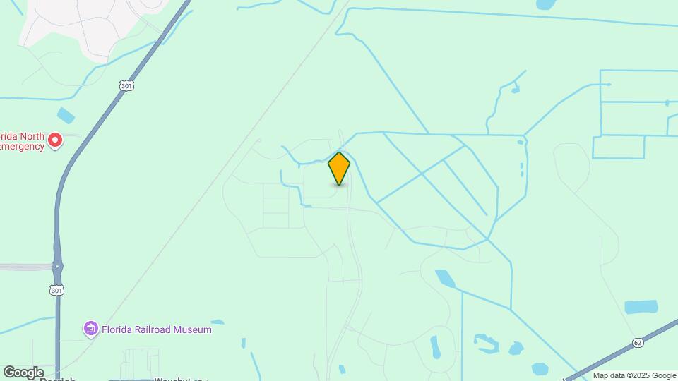 13215 Oxeye Ln Map and Location Details