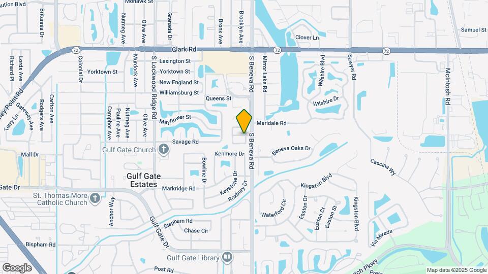 3538 Silver Pine Ct Map and Location Details