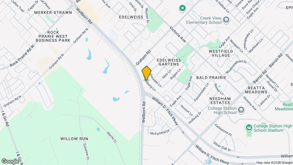 3778 Oldenburg Ln Map and Location Details